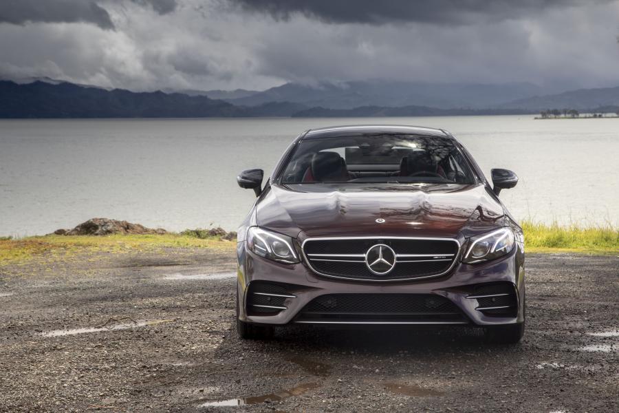  Mercedes-AMG E53 4Matic+ Coupe (C238) 2018 года  (NA) (фото 31 из 42)